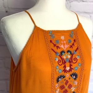 Xhilaration Tops - NWT Xhilaration Spaghetti Strap Top Xhilaration Tops - NWT Xhilaration Spaghetti Strap Top